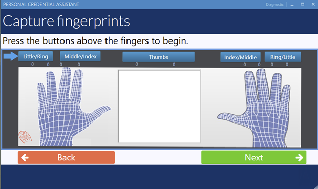 Biometric Capture