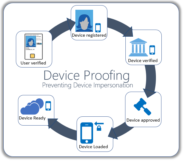 Device Proofing Process