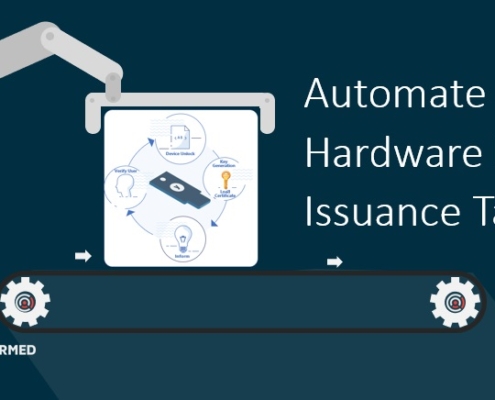 Automate MFA Issuance