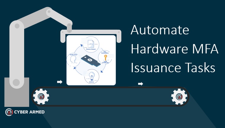 Automate MFA Issuance